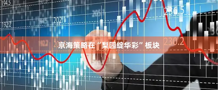 京海策略在“梨园绽华彩”板块