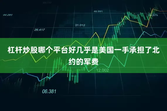 杠杆炒股哪个平台好几乎是美国一手承担了北约的军费