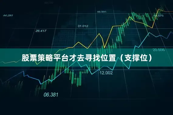 股票策略平台才去寻找位置（支撑位）