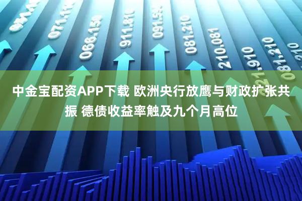 中金宝配资APP下载 欧洲央行放鹰与财政扩张共振 德债收益率触及九个月高位